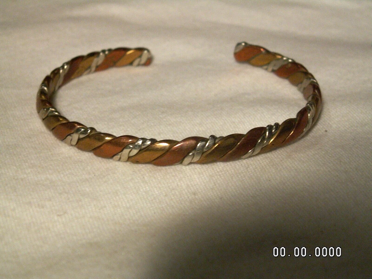 Sergio lub copper bracelets sale