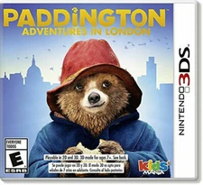 Paddington Adventures In London - Nintendo 3DS - NEW Sealed - FREE US SHIPPING