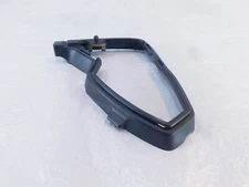 1992-96 Honda GL1500I Goldwing 1500 Interstate Black Left Side View Mirror Base 