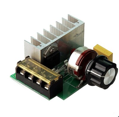 Drehzahlregler 4000 Watt, 230V/ AC Motor Speed Controller 1St.