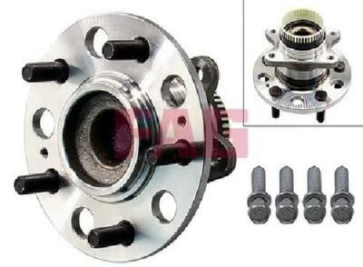 Original FAG Radlagersatz 713 6266 90 für Hyundai KIA