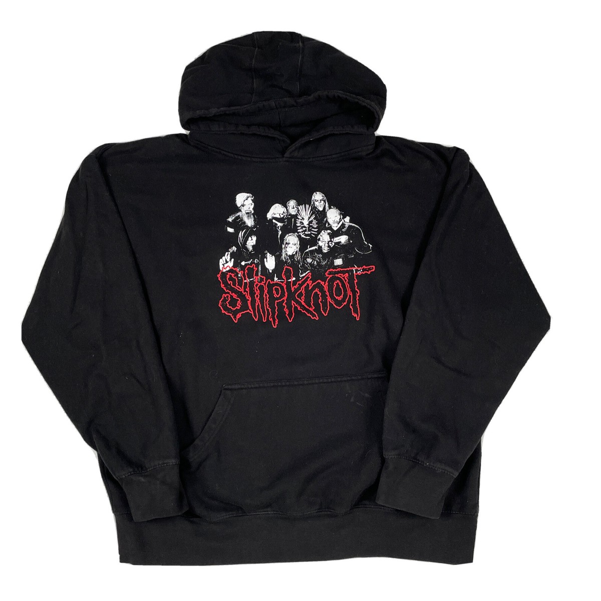 kk 90s Slipknot パーカー XXL kk 90s Slipknot パーカー XXL