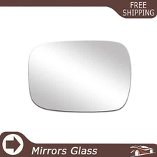 Mirror Glass For 88-99 Chevy C/K1500 2500 3500 Passenger Right Side RH Replace