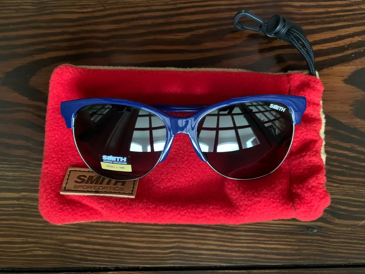 Smith Optics Archive Collection Rebel Sunglasses eBay