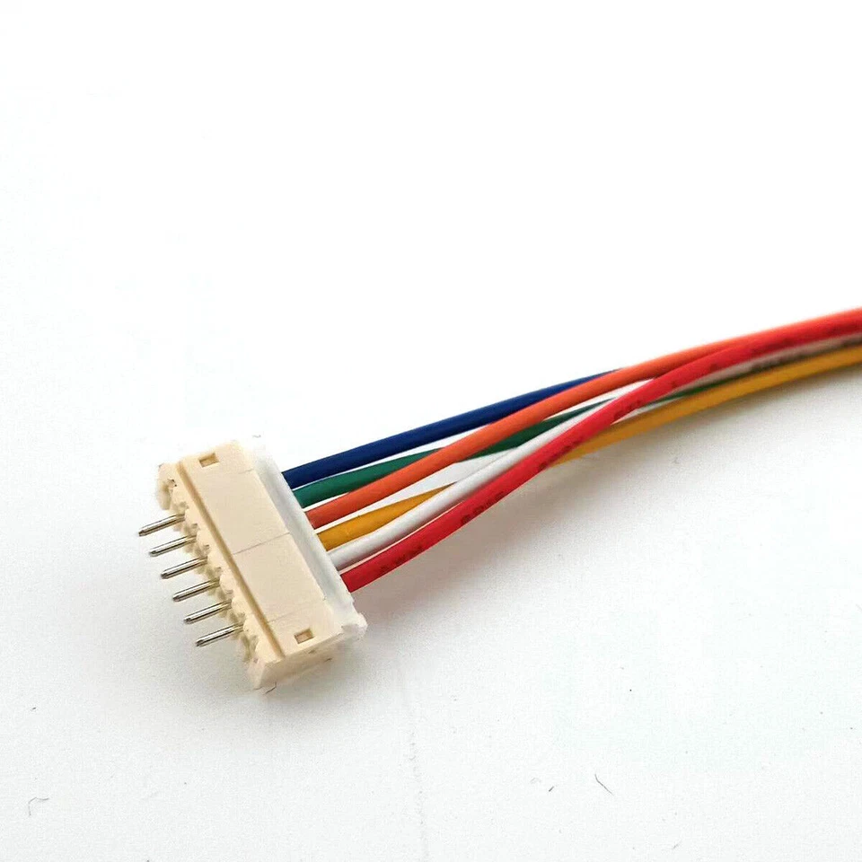 LCD Backlight Cable for LM270WQ1 SDF1 SDF2 SDFV Control Board 6pin Wire Backlit - Image 4 of 4