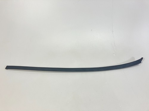 2007-2015 audi q7 front passenger rh side windshield molding trim oem - Picture 2 of 10