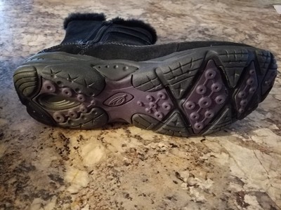 easy spirit womens snow boots