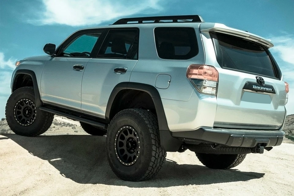 Method Race 305 NV Wheel 18x9 (18, 8x165.1, 131) Black Single Rim - Изображение 4 из 4