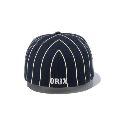 NEWERA 59FIFTY Orix Buffaloes Baseball Cap 2 Colors Unisex NEWERA 59FIFTY Orix Buffaloes Baseball Cap 2 Colors Unisex