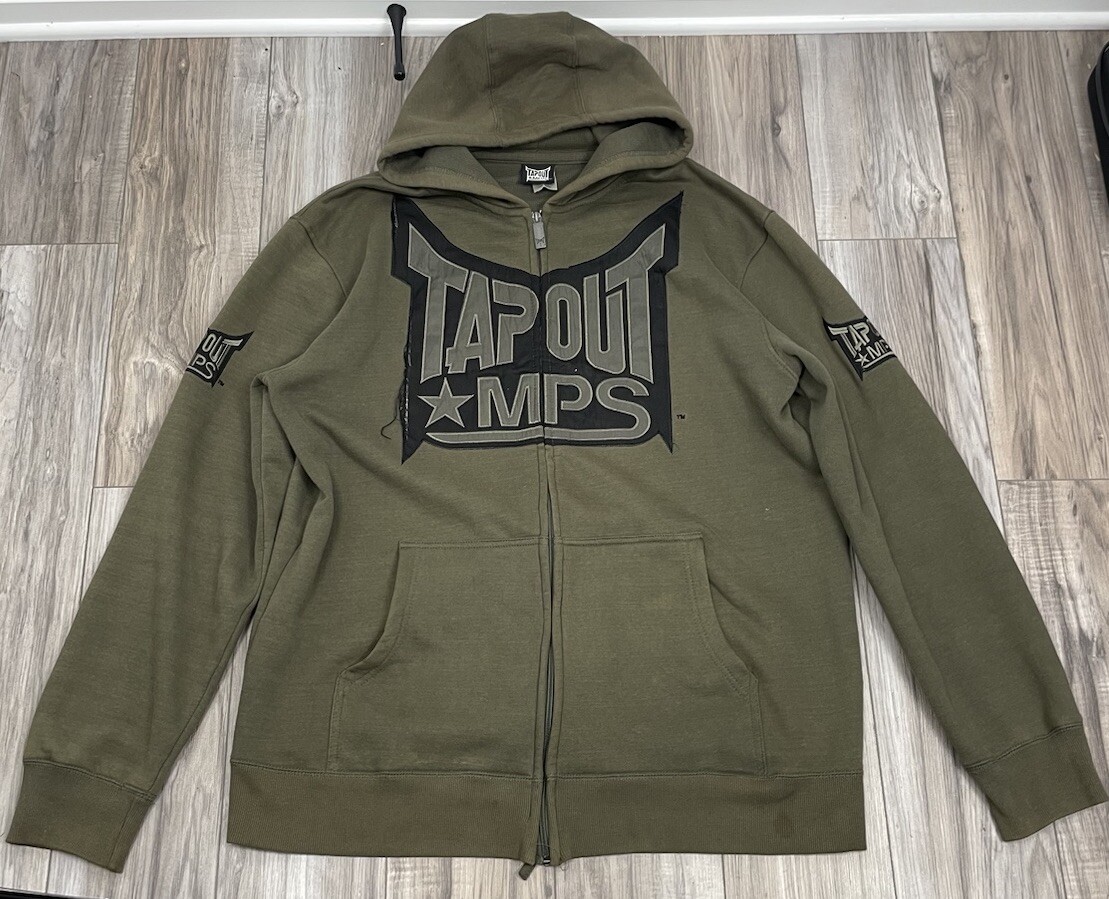 tapout 長袖 sk8jnco affliction mma elite Y2K Grunge Emo Tapout MMA Elite Affliction Inspired Long