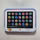 Fisher Price Laugh & Learn Smart Stages Tablet Blue (2014, Mattel)