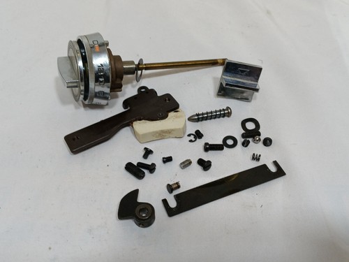 Sears Kenmore 158 18131 Sewing Machine Knobs Button Parts Lot Vintage