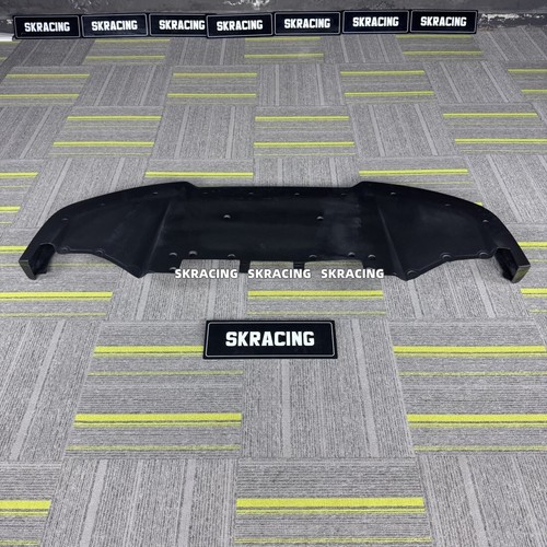 Real Carbon Fiber Body kit Front Bumper Lip Spoiler For 2009-2016 Nissan GTR R35 - Picture 16 of 16