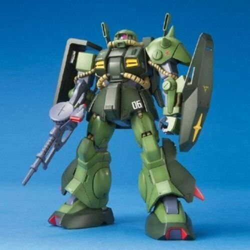 Bandai GUNPLA MG 1/100 RMS-106 Hi-Zac (Mobile Suit Z Gundam