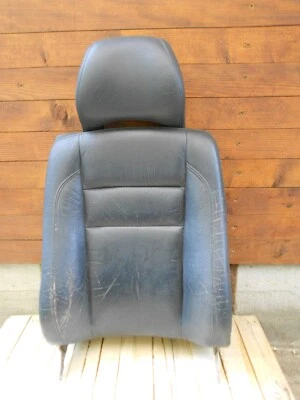 Volvo 850 Sitzlehne Leder Rechts Beifahrersitz Bezug Backrest Lether Right - Bild 1 von 4