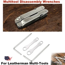 Stainless Wrench For Leatherman Multi-Tools Addition to Leatherman Multi-Tool US