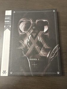 MONSTA X TRESPASS 直筆 サイン 非売品 アルバム 몬스타엑스 Trespass Monsta X | eBay