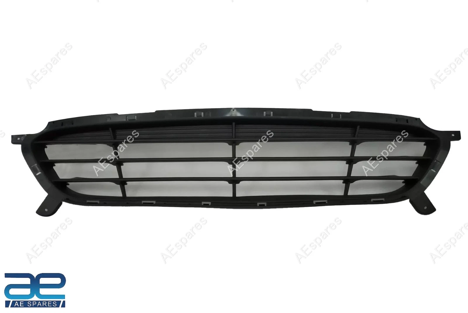 Front Bumper Center Grille For Hyundai Verna Fluidic 2011-2014 865611V000