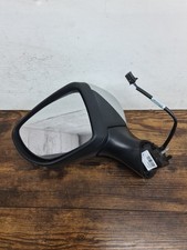 RENAULT CLIO 2013 WING DOOR MIRROR LEFT SIDE 963026829R
