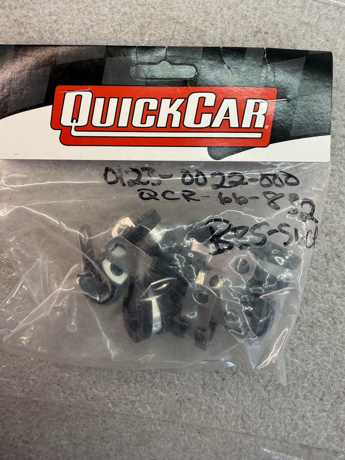 Adel Line Clamps 3/8"