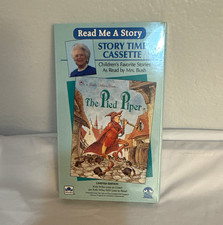 Read Me a Story The Pied Piper Audiobook Cass...