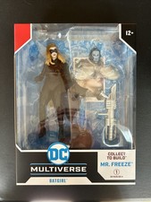 McFarlane Toys DC Multiverse Batman & Robin Batgirl Action Figure