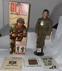 Vintage Original 1964 Hasbro 12" GI Joe w/ Box 7500 Action Figure