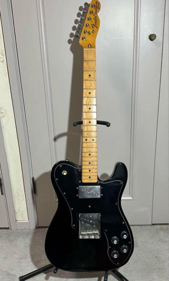 ギター Fender Japan TC72-70 TELECASTER Custom Fender TC-72 Telecaster Custom Reissue MIJ | Reverb