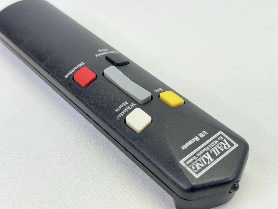 MTH Rail King  Remote Control Mint Condition - Image 2 of 3