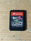 Splatoon 2 (Nintendo Switch) Video Game Cartridge  Only Tested Ships Free