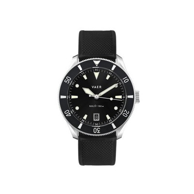 Vaer DS2 Quartz Dive Watch for Men Ocean Ready 15 ATM, 39mm