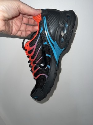 b3/20N)Nike Air Max Torch 4 Black Blue Lagoon Size 8 Men | eBay