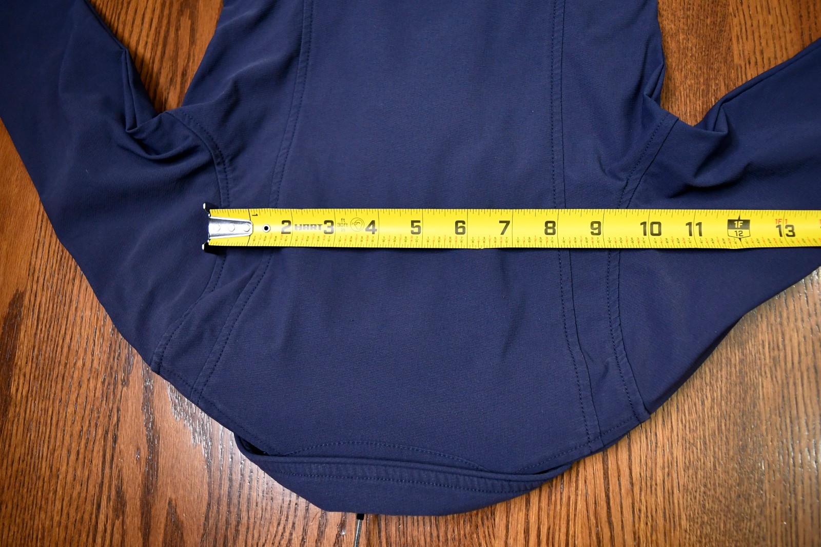 Kerrits, tech show jacket hunt coat, navy, girls Small