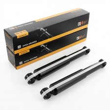 2x Stoßdämpfer Gasdruck Hinten für Ford Galaxy, VW Sharan