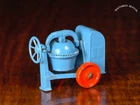 Lesney Matchbox No.3a Cement Mixer, Vintage Model Car