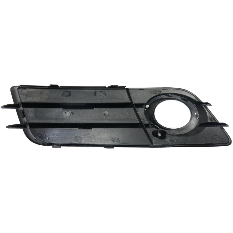 For Audi S4 Fog Light Cover 2010-2012 Passenger Side w/ S-Line Package Primed - Image 2 of 4