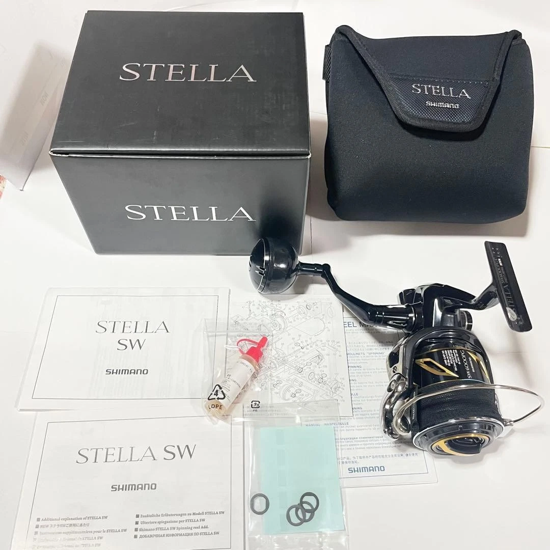 ebay shimano stella shimano stella 6000pg products for sale