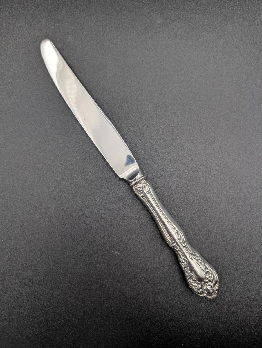 Alvin Antique US Sterling Silver Knife for sale | eBay