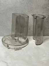 Black & Decker HMP30 Mini Food Processor Replacement Lid & Pusher