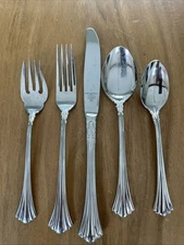 Reed & Barton 1800 Stainless Steel Flatware Various Pieces