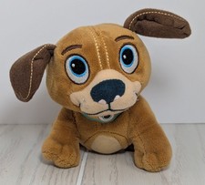 Disney Junior Doc McStuffins Findo Plush Brown Puppy Dog small