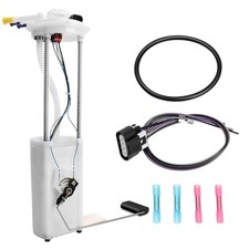Electric Fuel Pump Assembly w/Level Sensor  Sending Unit Compatible with 1997