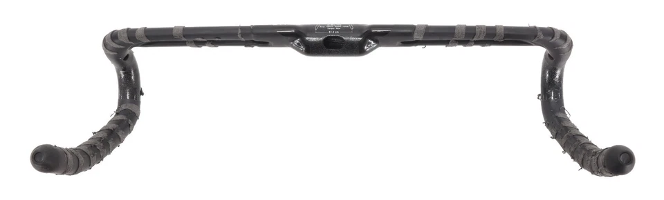 Manillar ENVE SES AR para bicicleta de carretera de carbono en ruta 31,8 x 46 cm Gravel CX Race Foto 4 de 4