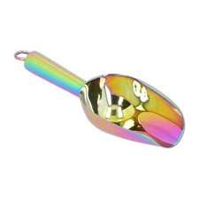 Ice Scoop Stainless Steel Ice Flour Scoop Kitchen Gadgets