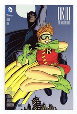 Dark Knight III Master Race 1D Gibbons 1:50 Variant NM 9.4 2016