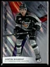2019-20 SP Game Used CHL Autographs Justin Sourdif Auto Vancouver Giants #17
