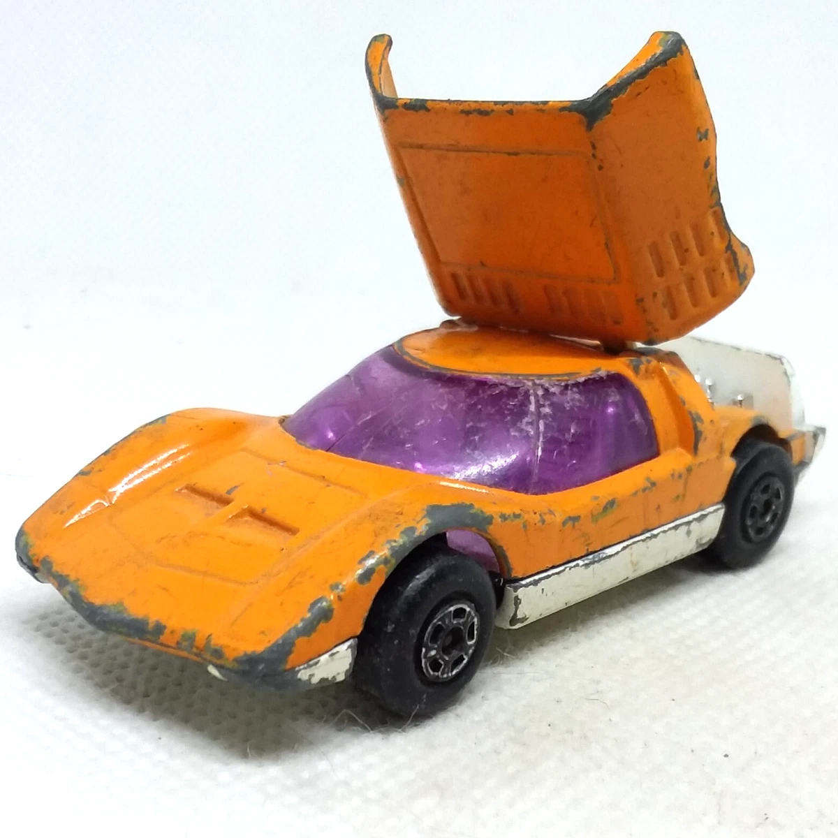 Matchbox Superfast Mazda 1971 Vehicle Year Vintage Manufacture