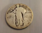 1926 Standing Liberty Quarter - 90% Silver - Sale! Cheap! Free ship!