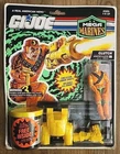GI Joe Mega Marines Clutch Figure Sealed MOC Hasbro 1993 Hasbro
