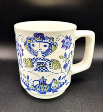 FIGGJO FLINT Turi-Design LOTTE Coffee MUG F/F NORWAY